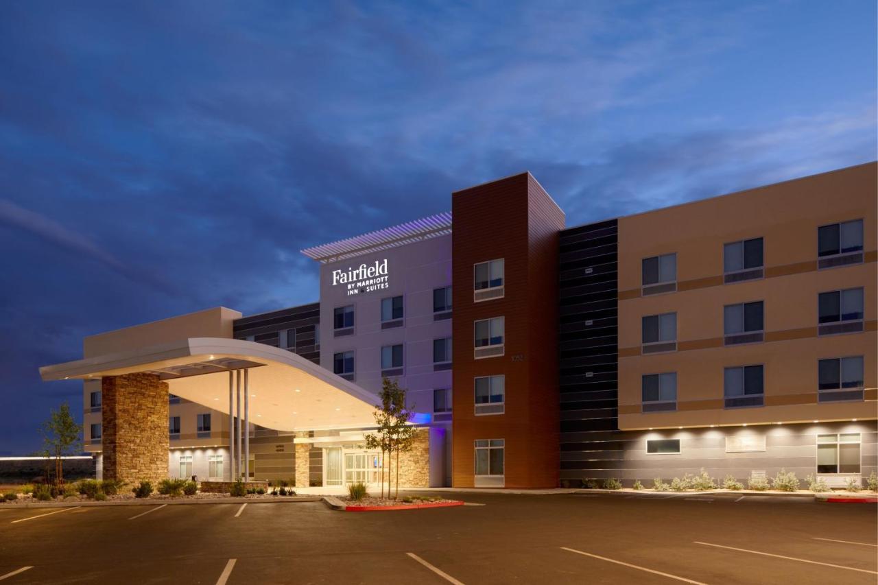 Fairfield By Marriott Inn & Suites Palmdale West المظهر الخارجي الصورة