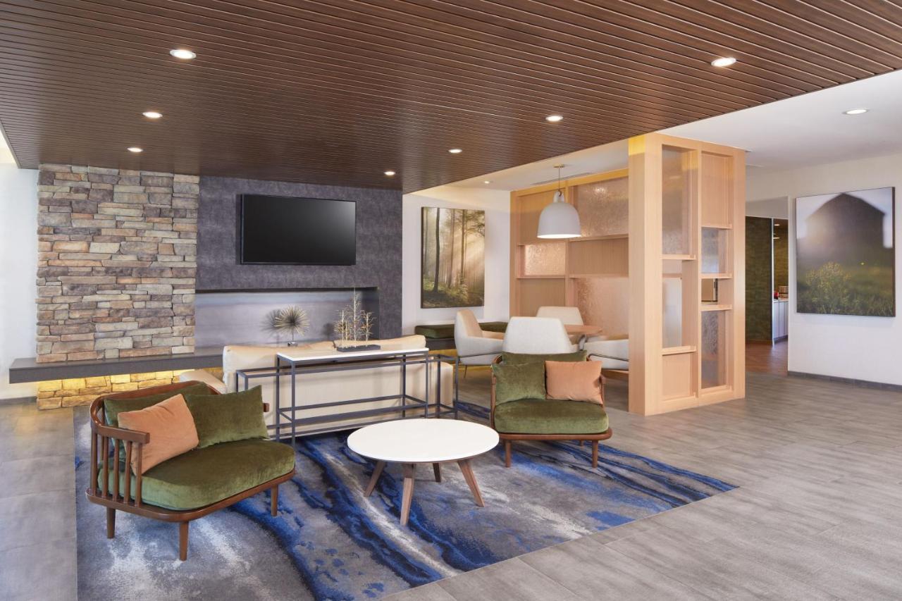 Fairfield By Marriott Inn & Suites Palmdale West المظهر الخارجي الصورة