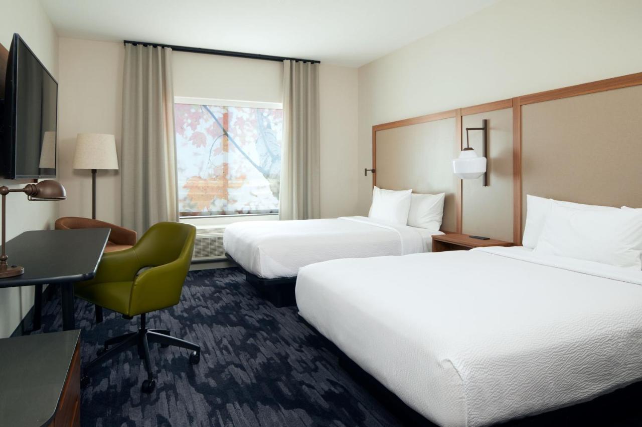 Fairfield By Marriott Inn & Suites Palmdale West المظهر الخارجي الصورة
