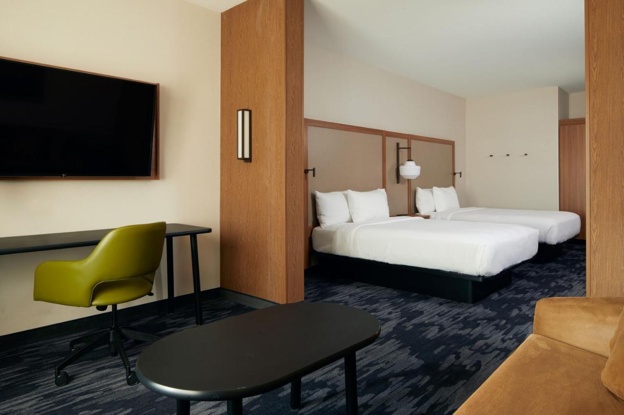 Fairfield By Marriott Inn & Suites Palmdale West المظهر الخارجي الصورة