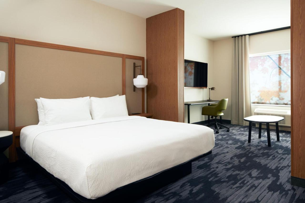 Fairfield By Marriott Inn & Suites Palmdale West المظهر الخارجي الصورة
