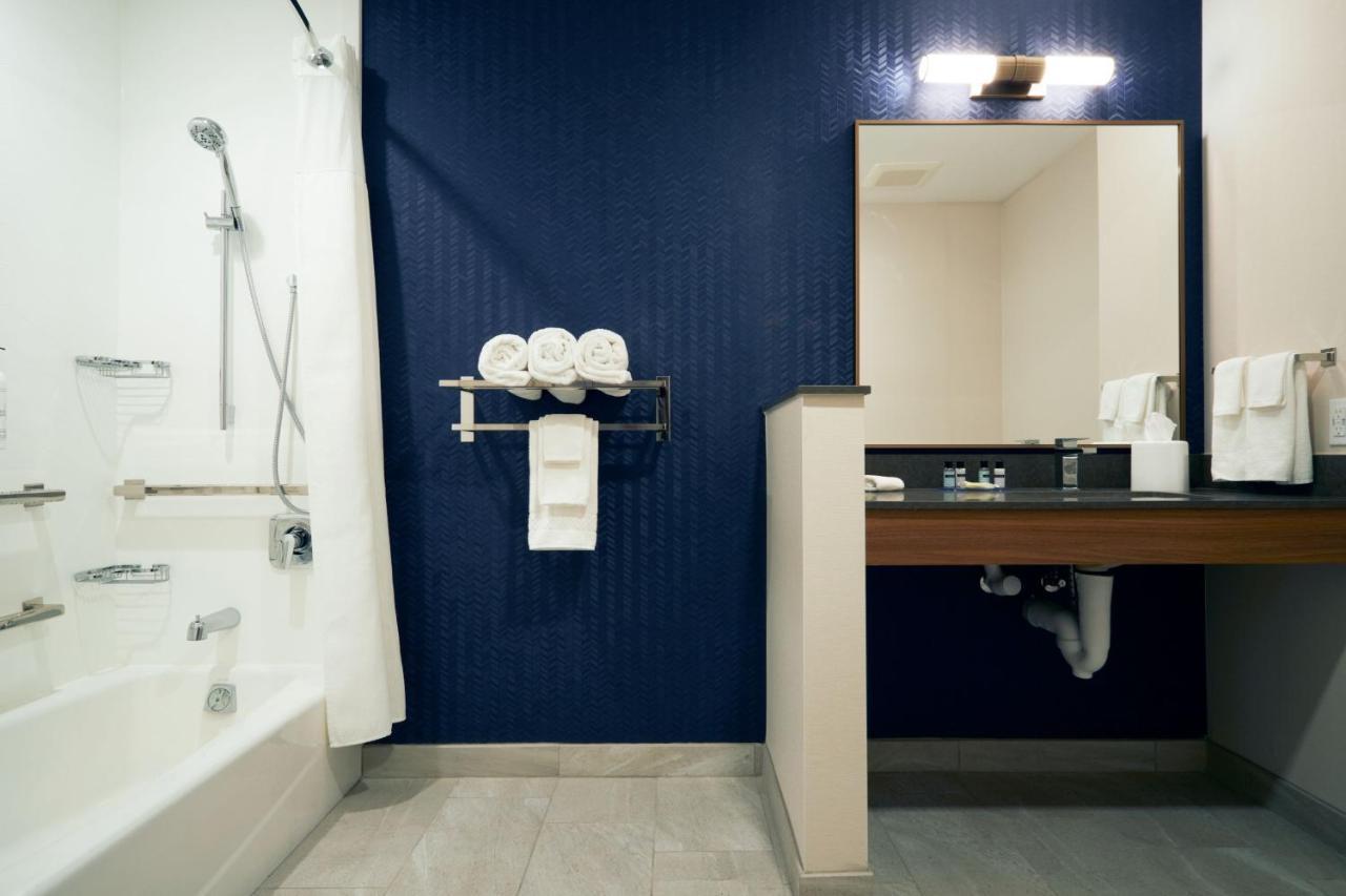 Fairfield By Marriott Inn & Suites Palmdale West المظهر الخارجي الصورة