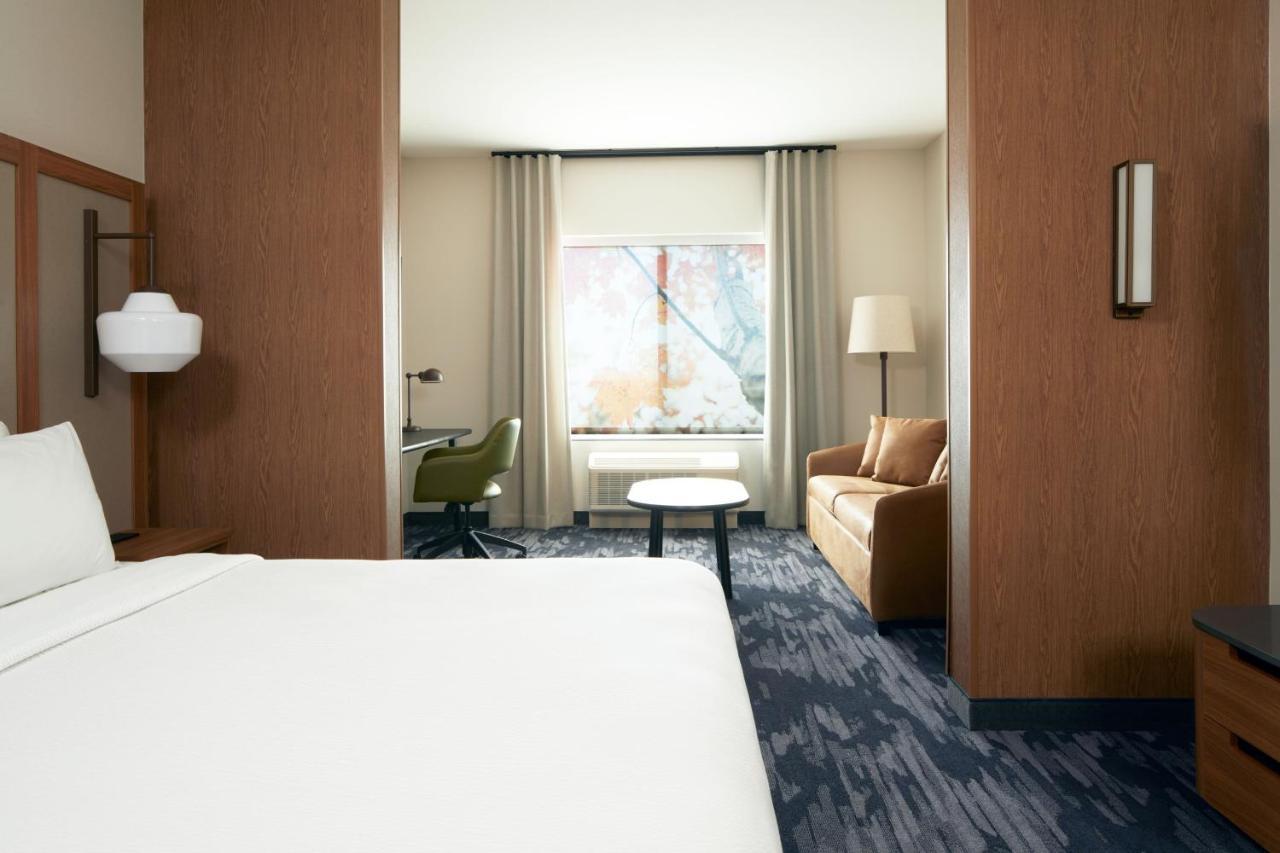 Fairfield By Marriott Inn & Suites Palmdale West المظهر الخارجي الصورة