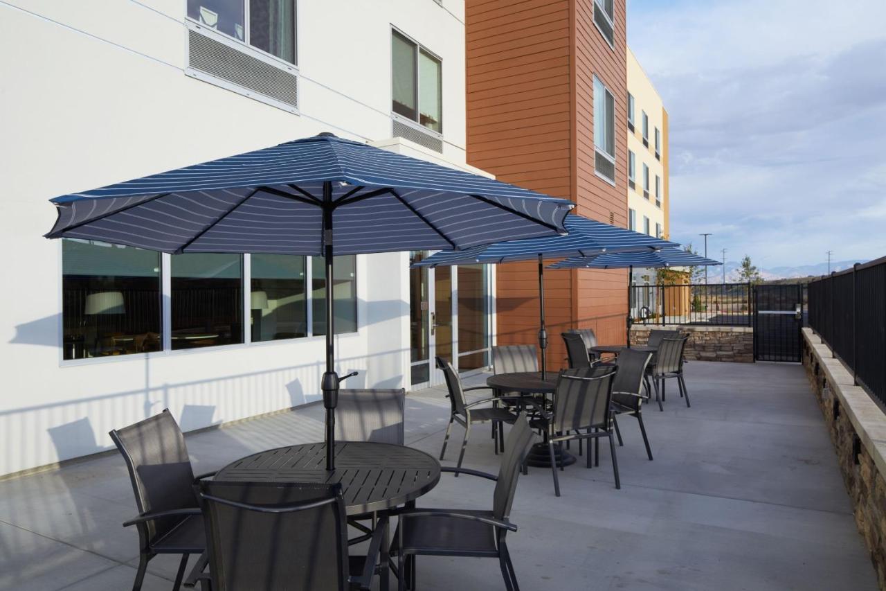 Fairfield By Marriott Inn & Suites Palmdale West المظهر الخارجي الصورة