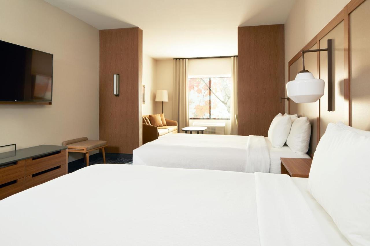 Fairfield By Marriott Inn & Suites Palmdale West المظهر الخارجي الصورة