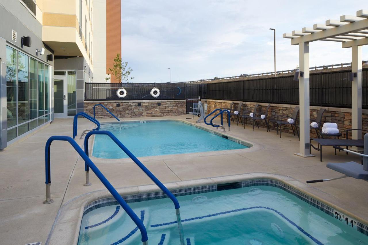 Fairfield By Marriott Inn & Suites Palmdale West المظهر الخارجي الصورة